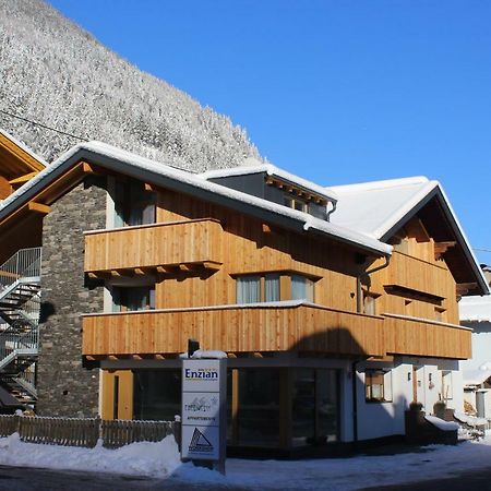 Edelweiss Apartments 200M Zum Lift - Silvretta Card Premium Inklusive See Luaran gambar