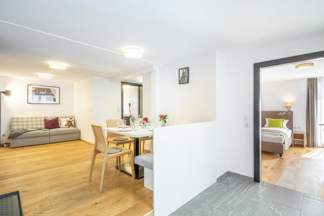Edelweiss Apartments 200M Zum Lift - Silvretta Card Premium Inklusive See Luaran gambar