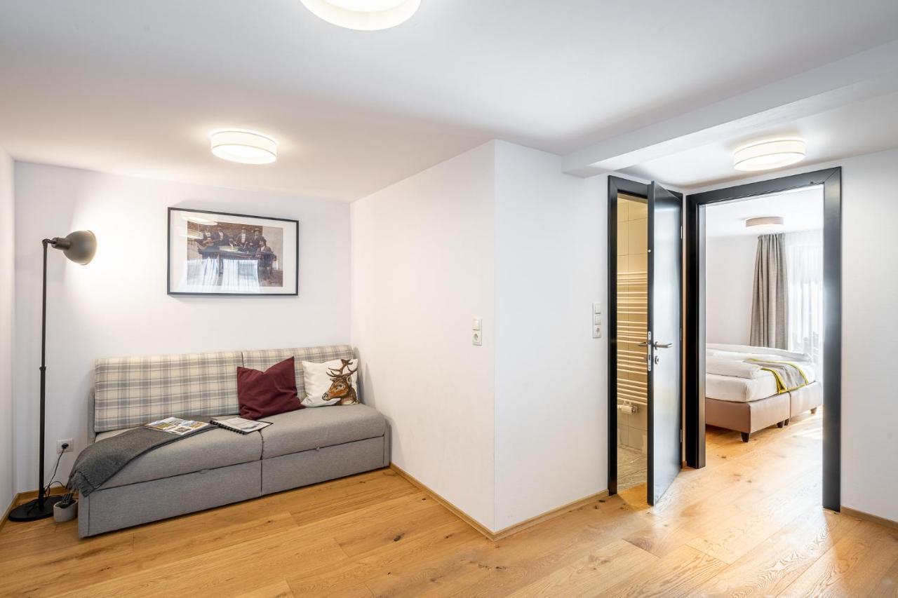 Edelweiss Apartments 200M Zum Lift - Silvretta Card Premium Inklusive See Luaran gambar