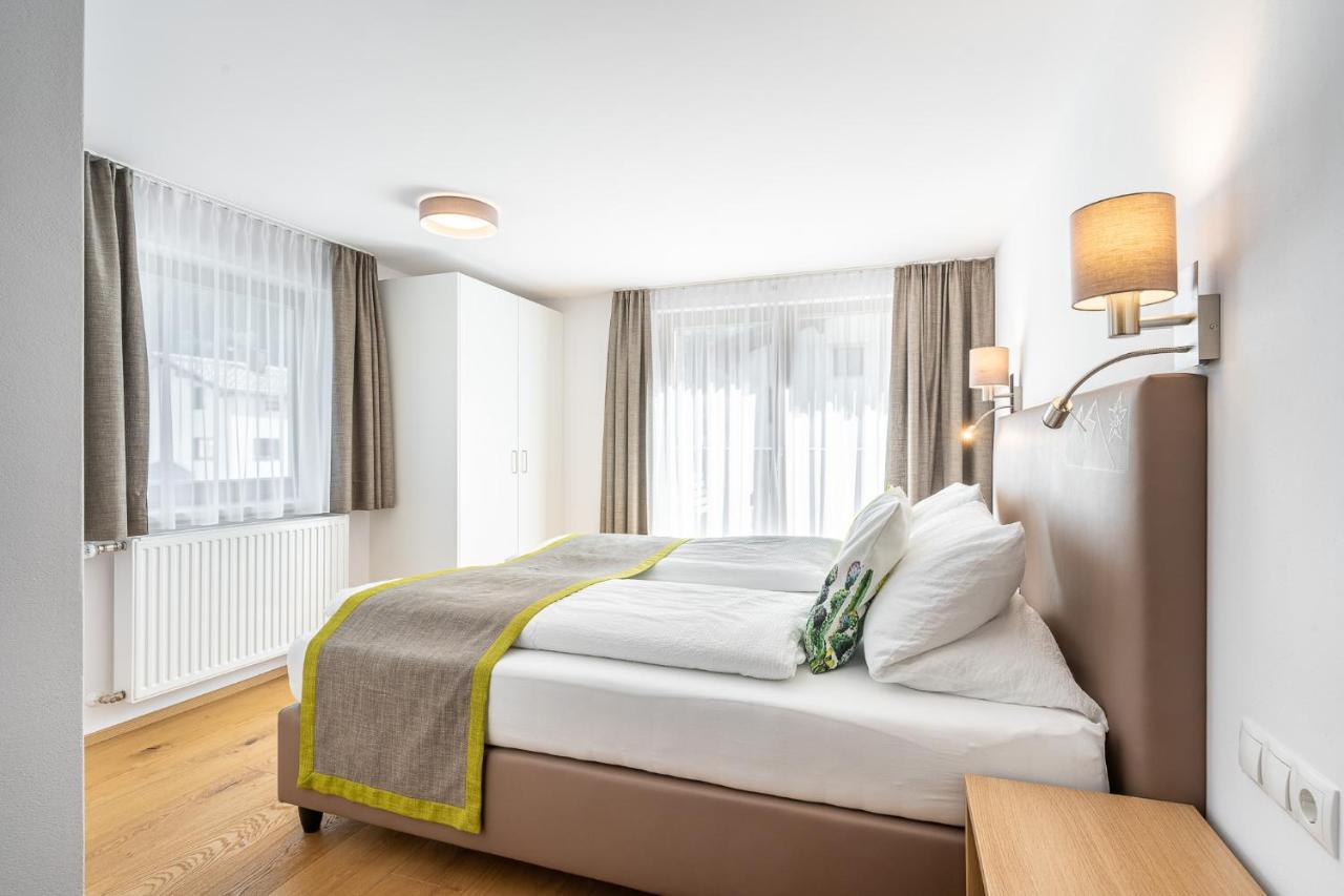 Edelweiss Apartments 200M Zum Lift - Silvretta Card Premium Inklusive See Luaran gambar