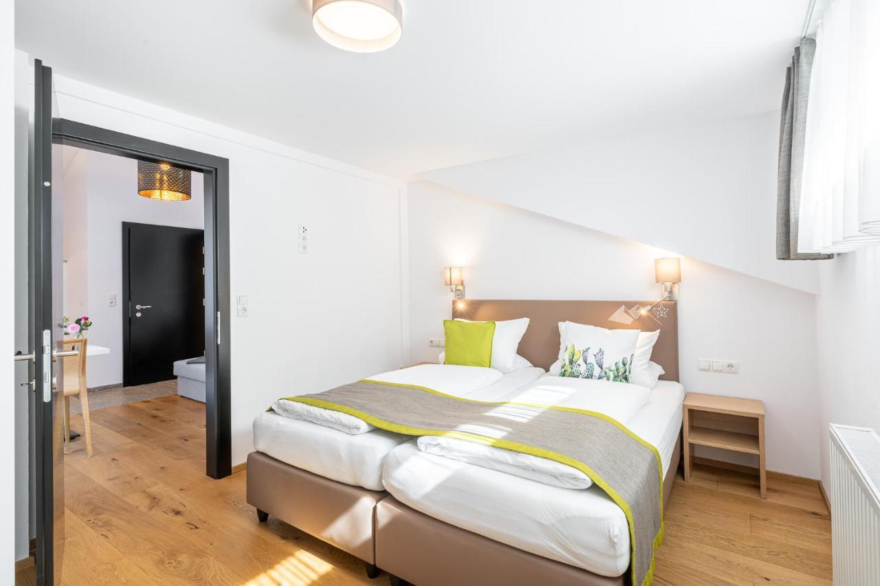 Edelweiss Apartments 200M Zum Lift - Silvretta Card Premium Inklusive See Luaran gambar