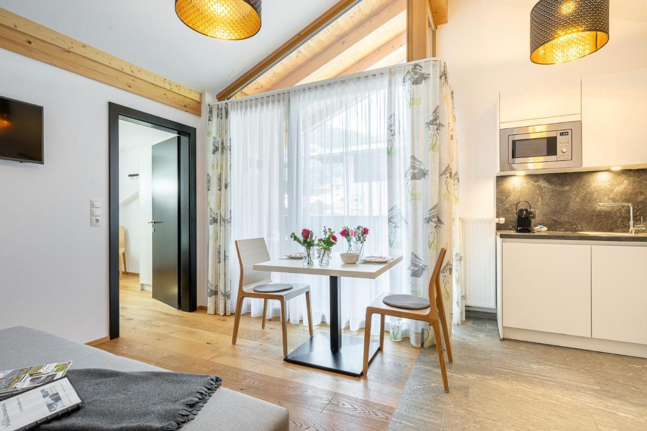 Edelweiss Apartments 200M Zum Lift - Silvretta Card Premium Inklusive See Luaran gambar