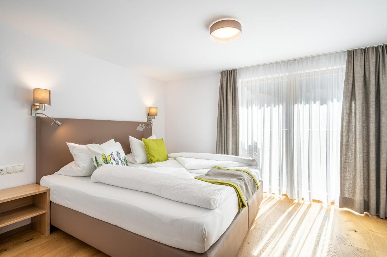 Edelweiss Apartments 200M Zum Lift - Silvretta Card Premium Inklusive See Luaran gambar