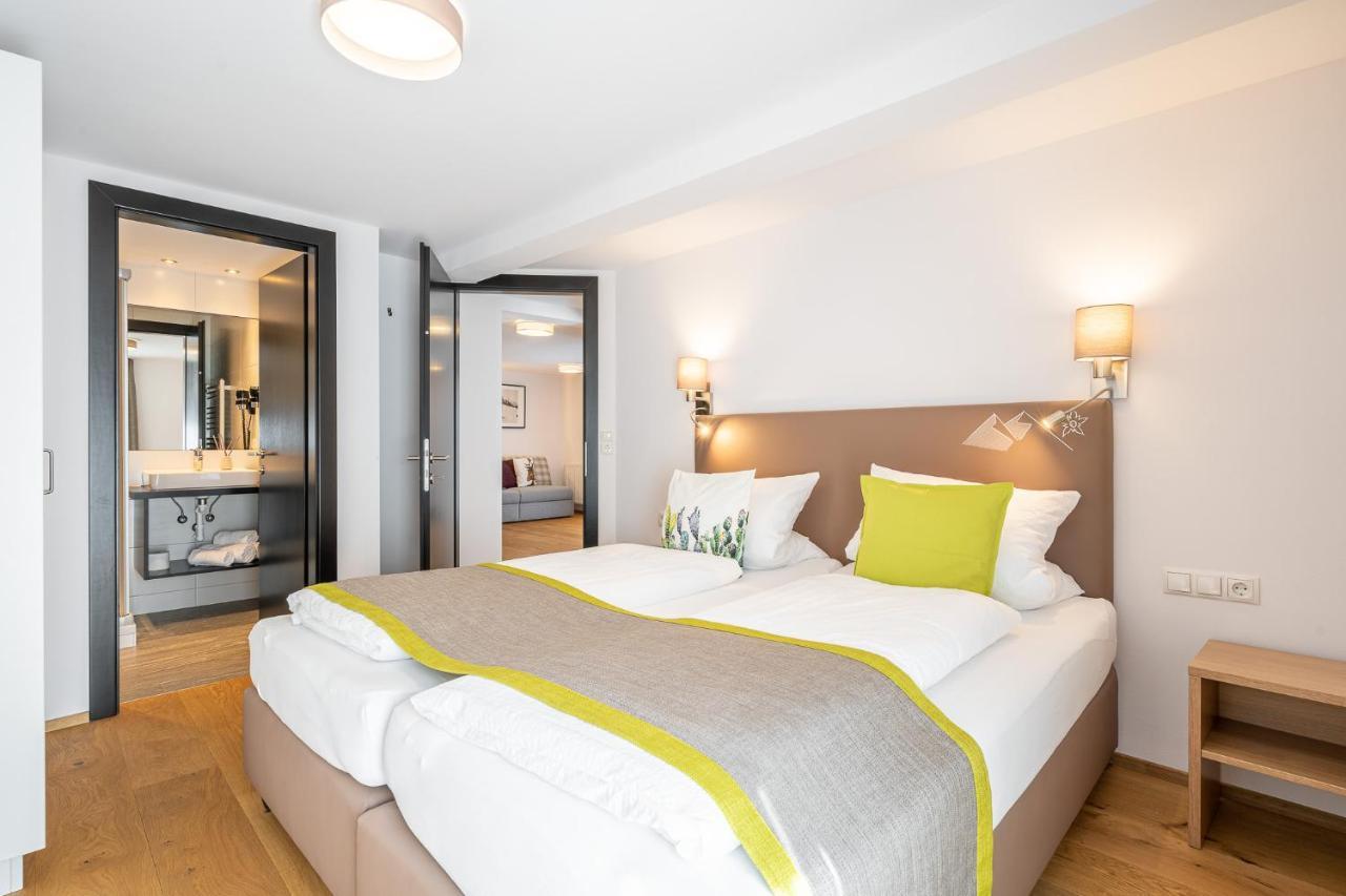 Edelweiss Apartments 200M Zum Lift - Silvretta Card Premium Inklusive See Luaran gambar