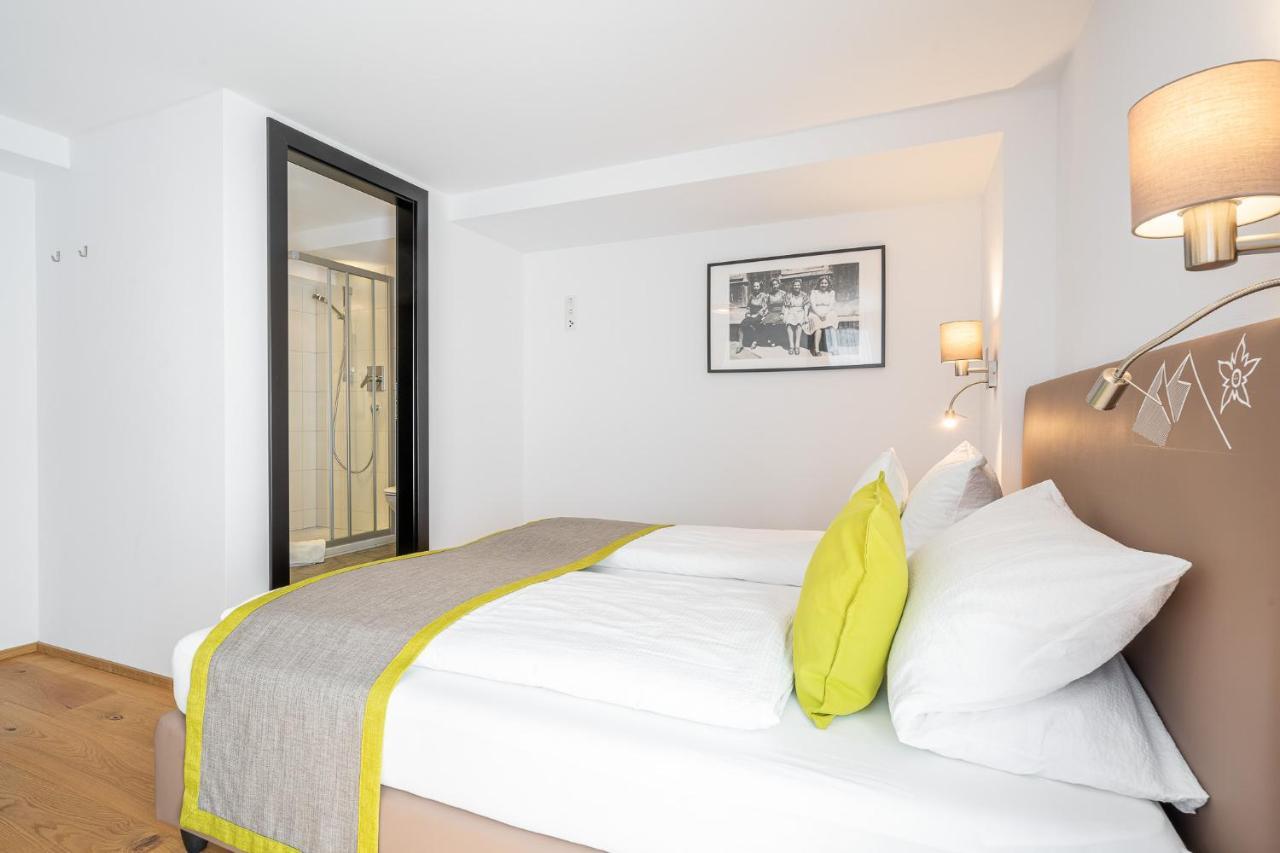 Edelweiss Apartments 200M Zum Lift - Silvretta Card Premium Inklusive See Luaran gambar