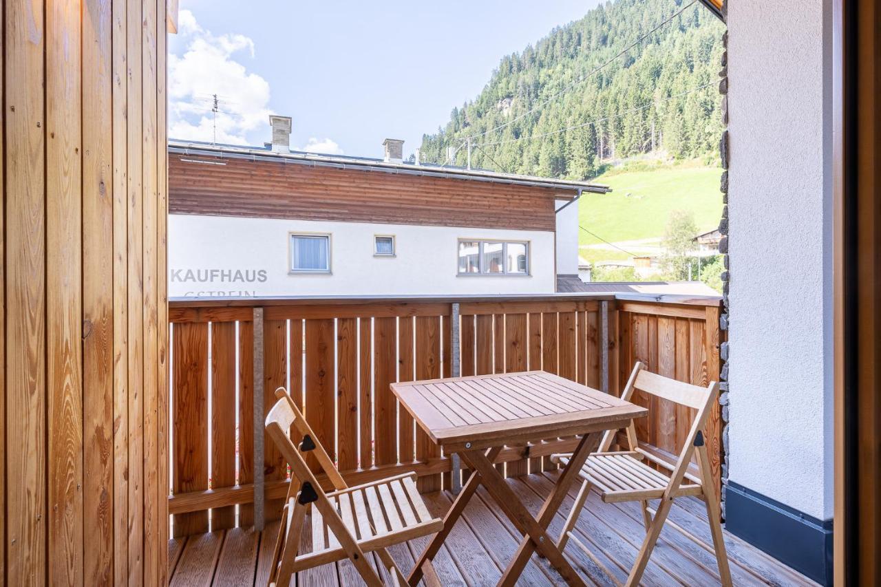 Edelweiss Apartments 200M Zum Lift - Silvretta Card Premium Inklusive See Luaran gambar