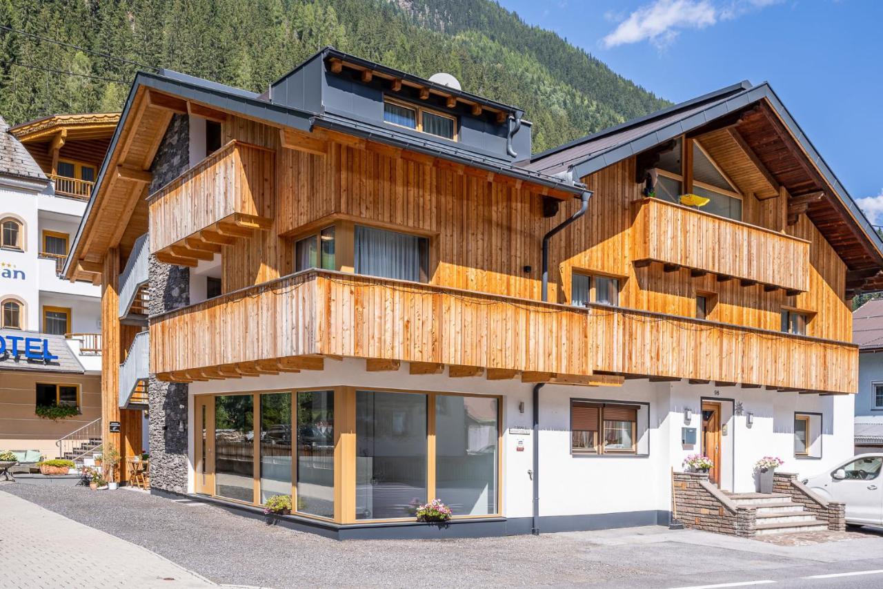 Edelweiss Apartments 200M Zum Lift - Silvretta Card Premium Inklusive See Luaran gambar