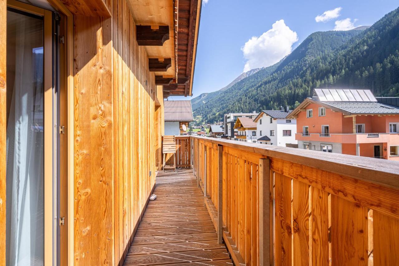 Edelweiss Apartments 200M Zum Lift - Silvretta Card Premium Inklusive See Luaran gambar