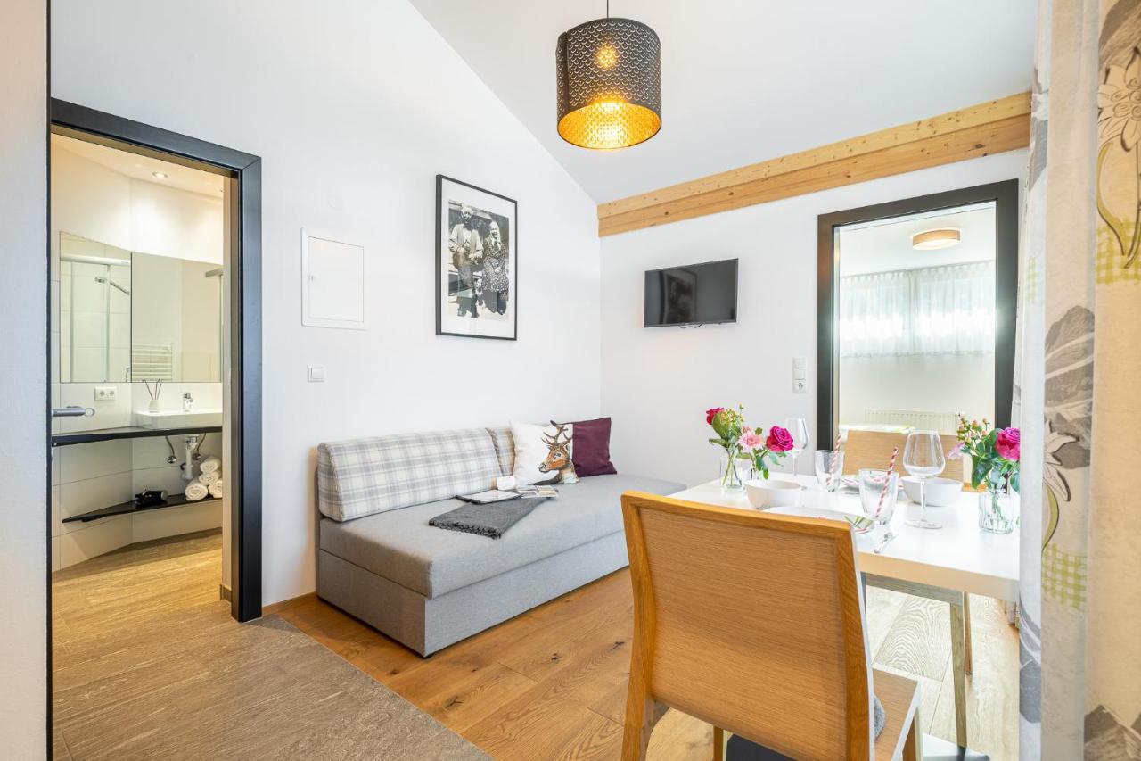 Edelweiss Apartments 200M Zum Lift - Silvretta Card Premium Inklusive See Luaran gambar