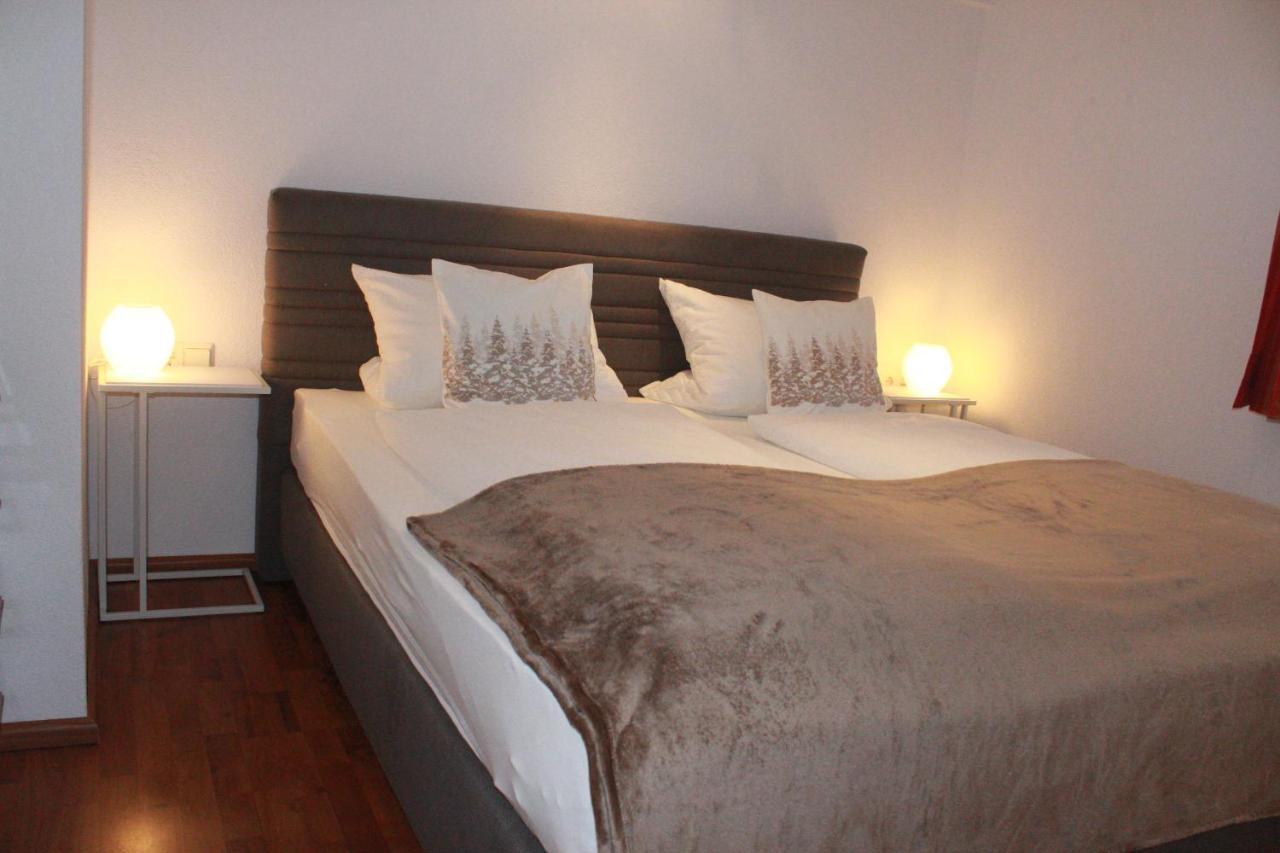 Edelweiss Apartments 200M Zum Lift - Silvretta Card Premium Inklusive See Luaran gambar