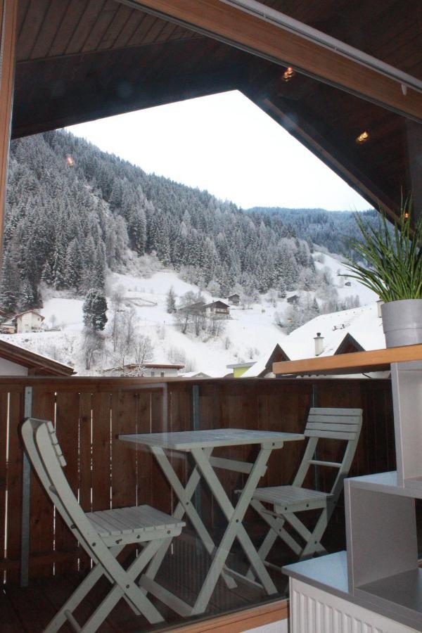 Edelweiss Apartments 200M Zum Lift - Silvretta Card Premium Inklusive See Luaran gambar