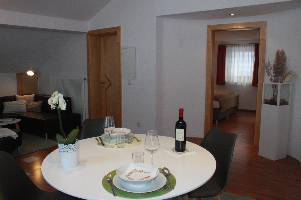 Edelweiss Apartments 200M Zum Lift - Silvretta Card Premium Inklusive See Luaran gambar