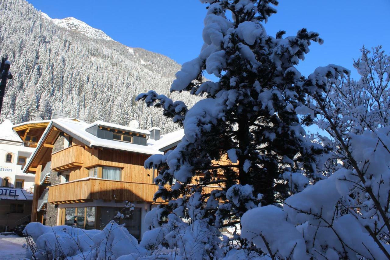 Edelweiss Apartments 200M Zum Lift - Silvretta Card Premium Inklusive See Luaran gambar