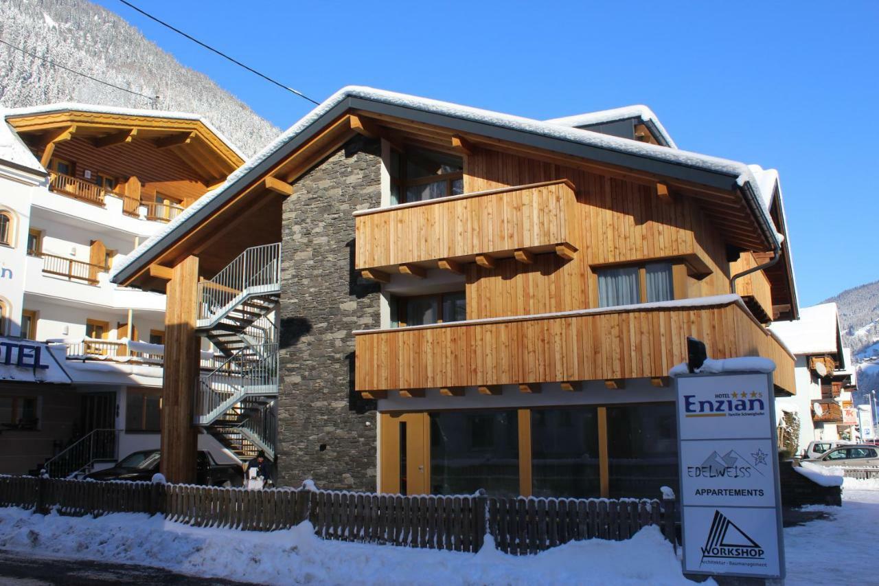 Edelweiss Apartments 200M Zum Lift - Silvretta Card Premium Inklusive See Luaran gambar