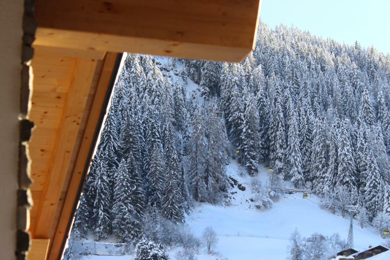Edelweiss Apartments 200M Zum Lift - Silvretta Card Premium Inklusive See Luaran gambar