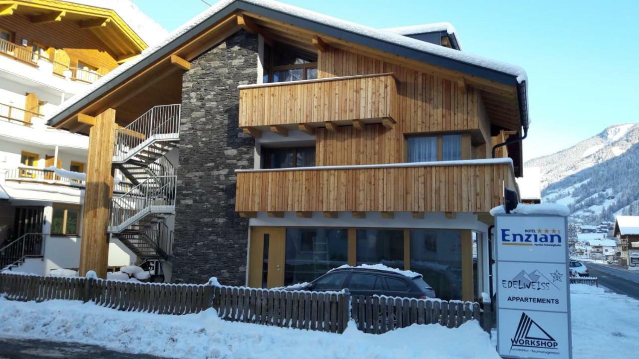Edelweiss Apartments 200M Zum Lift - Silvretta Card Premium Inklusive See Luaran gambar