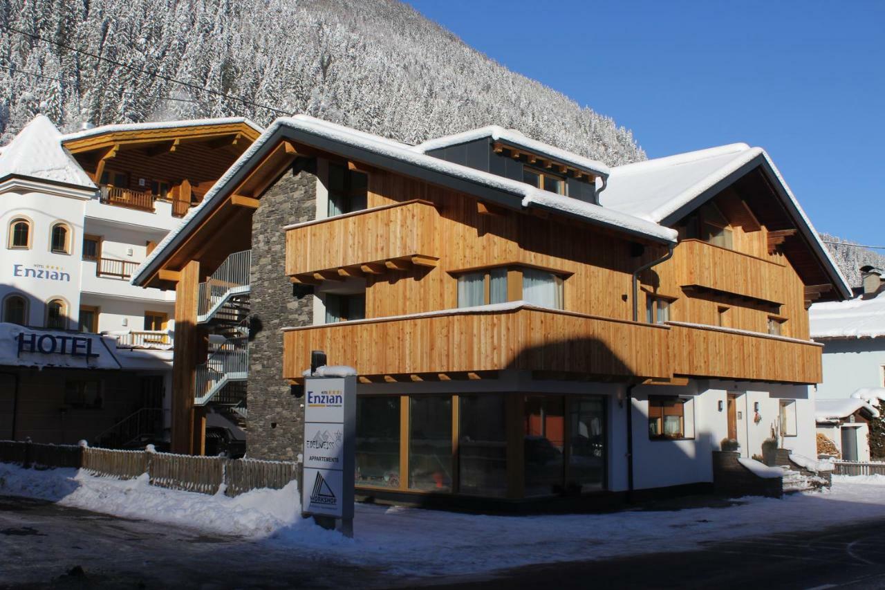 Edelweiss Apartments 200M Zum Lift - Silvretta Card Premium Inklusive See Luaran gambar
