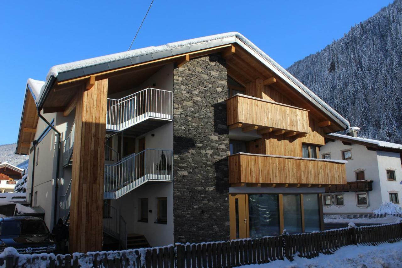Edelweiss Apartments 200M Zum Lift - Silvretta Card Premium Inklusive See Luaran gambar