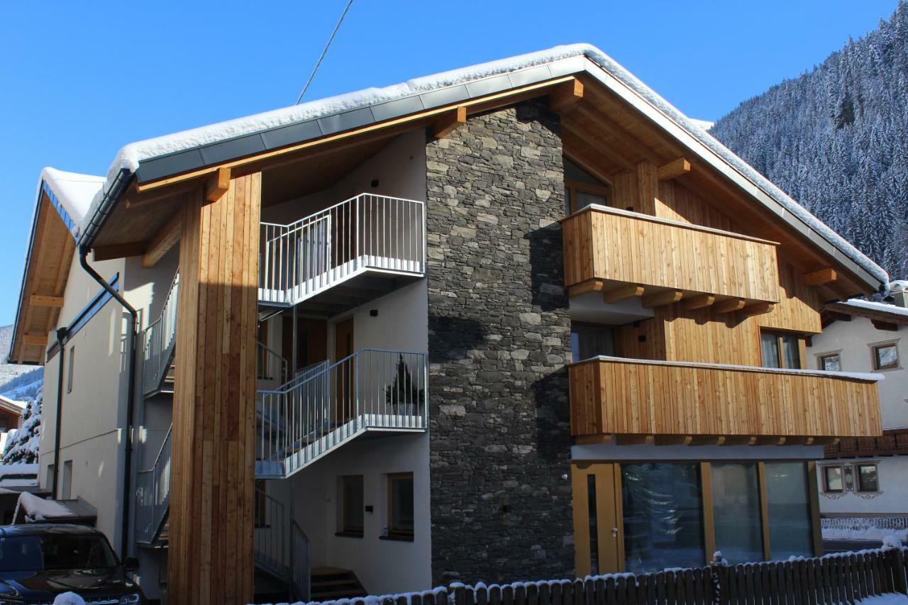 Edelweiss Apartments 200M Zum Lift - Silvretta Card Premium Inklusive See Luaran gambar