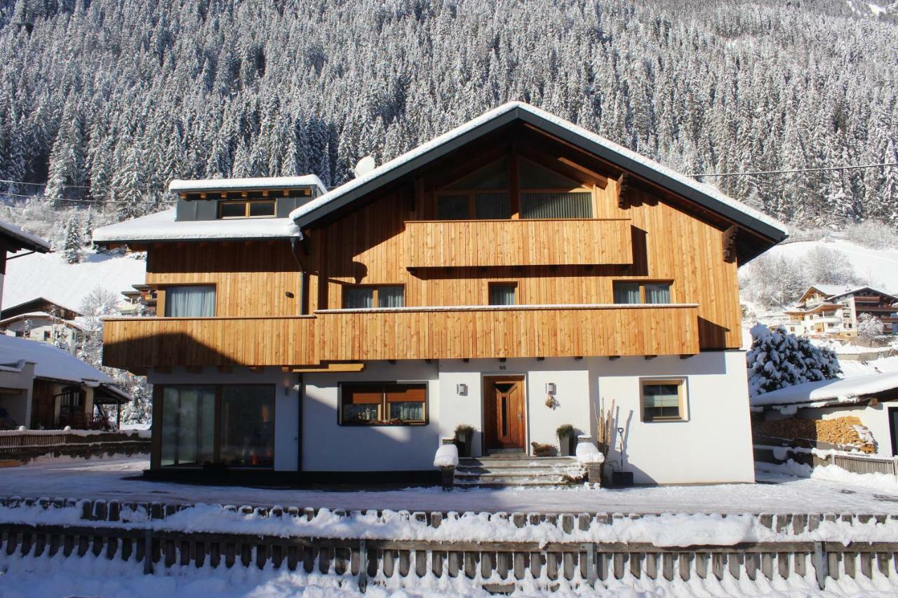 Edelweiss Apartments 200M Zum Lift - Silvretta Card Premium Inklusive See Luaran gambar