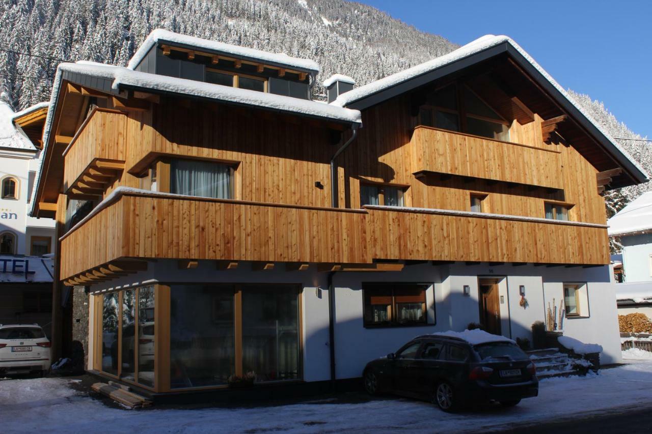 Edelweiss Apartments 200M Zum Lift - Silvretta Card Premium Inklusive See Luaran gambar
